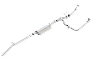 Borla - Borla Cat-Back™ Exhaust System - ATAK® 140634 - Image 2