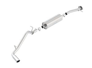 Borla Cat-Back™ Exhaust System - S-Type 140645