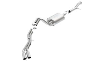 Borla - Borla Cat-Back™ Exhaust System - S-Type 140652 - Image 2