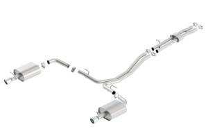 Borla - Borla Cat-Back™ Exhaust System - S-Type 140656 - Image 2