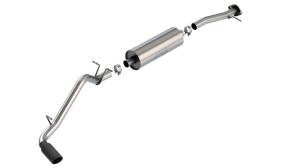 Borla Cat-Back™ Exhaust System - S-Type 140645BC