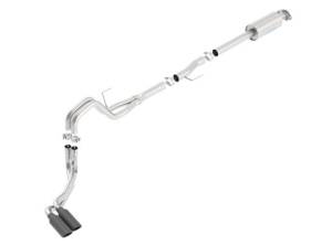 Borla Cat-Back™ Exhaust System - ATAK® 140619BC