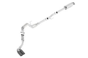 Borla - Borla Cat-Back™ Exhaust System - ATAK® 140619BC - Image 2