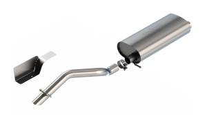 Borla Cat-Back™ Exhaust System - Touring 140846