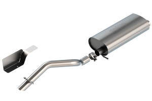 Borla - Borla Cat-Back™ Exhaust System - Touring 140846 - Image 2