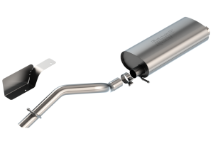 Borla - Borla Cat-Back™ Exhaust System - S-Type 140847 - Image 2