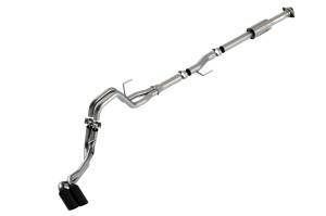 Borla Cat-Back™ Exhaust System - ATAK® 140872BC