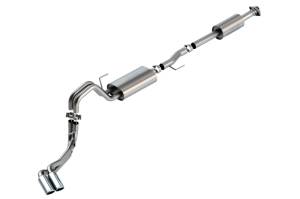 Borla Cat-Back™ Exhaust System - Touring 140870