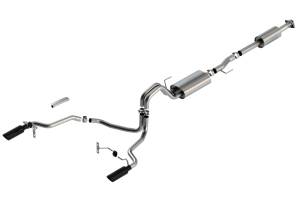 Borla Cat-Back™ Exhaust System - Touring 140862BC