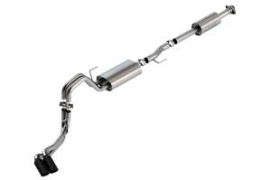 Borla Cat-Back™ Exhaust System - Touring 140870BC