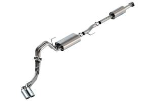 Borla Cat-Back™ Exhaust System - ATAK® 140881