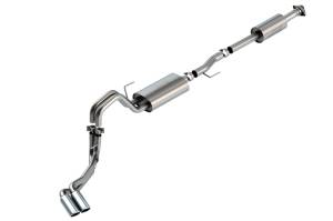 Borla Cat-Back™ Exhaust System - S-Type 140880