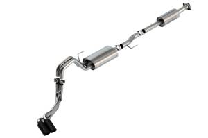 Borla Cat-Back™ Exhaust System - S-Type 140880BC