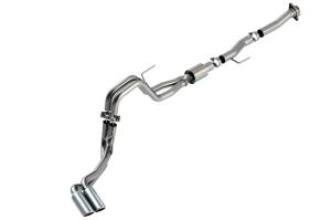 Borla Cat-Back™ Exhaust System - ATAK® 140877