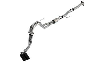 Borla Cat-Back™ Exhaust System - ATAK® 140877BC