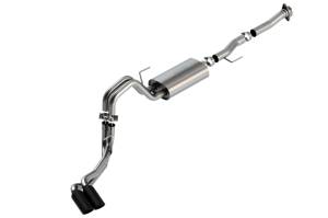 Borla Cat-Back™ Exhaust System - S-Type 140876BC