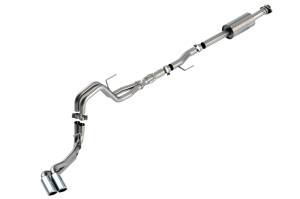 Borla Cat-Back™ Exhaust System - ATAK® 140875