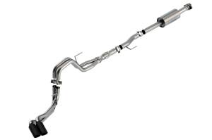 Borla Cat-Back™ Exhaust System - ATAK® 140875BC