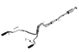 Borla Cat-Back™ Exhaust System - S-Type 140866BC