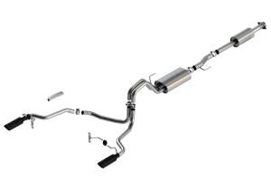 Borla Cat-Back™ Exhaust System - Touring 140865BC