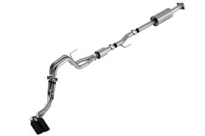 Borla Cat-Back™ Exhaust System - S-Type 140874BC