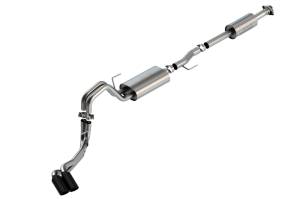 Borla Cat-Back™ Exhaust System - Touring 140873BC