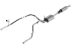 Borla Cat-Back™ Exhaust System - S-Type 140852