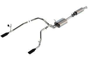 Borla Cat-Back™ Exhaust System - S-Type 140852BC