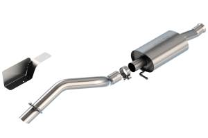 Borla Cat-Back™ Exhaust System - S-Type 140861