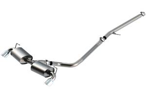 Borla Cat-Back™ Exhaust System - S-Type 140882