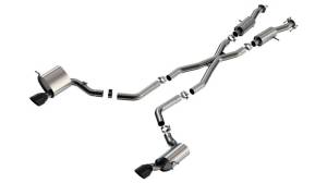 Borla - Borla Cat-Back™ Exhaust System - S-Type 140632CB - Image 1