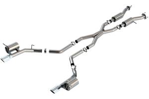 Borla Cat-Back™ Exhaust System - S-Type 140885