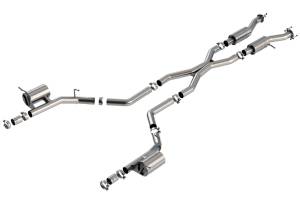 Borla Cat-Back™ Exhaust System - ATAK® 140888