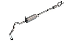 Borla Cat-Back™ Exhaust System - S-Type 140843