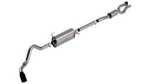 Borla Cat-Back™ Exhaust System - S-Type 140843BC