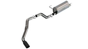 Borla Cat-Back™ Exhaust System - S-Type 140851BC