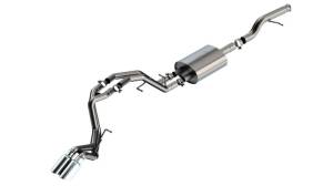 Borla Cat-Back™ Exhaust System - Touring 140854