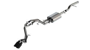 Borla Cat-Back™ Exhaust System - Touring 140854BC