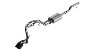 Borla Cat-Back™ Exhaust System - S-Type 140855BC