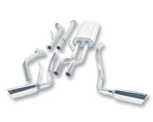 Borla Cat-Back™ Exhaust System - S-Type 140238