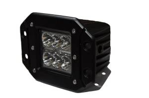 DV8 Offroad 3 in. Flush Mount LED Light B3FM24W3W