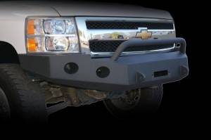 DV8 Offroad - DV8 Offroad Truck Front Full Size Bumper FBCS1-01 - Image 4