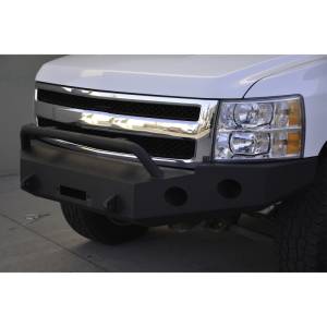 DV8 Offroad - DV8 Offroad Truck Front Full Size Bumper FBCS1-01 - Image 12