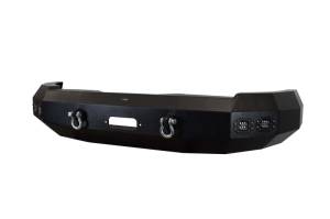 DV8 Offroad - DV8 Offroad Truck Front Full Size Bumper FBCS1-04 - Image 2