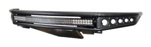 DV8 Offroad - DV8 Offroad Truck Front Full Size Bumper; Baja Style FBFF1-04 - Image 2