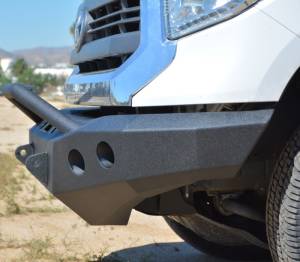 DV8 Offroad - DV8 Offroad Truck Front Full Size Bumper FBTT2-01 - Image 9