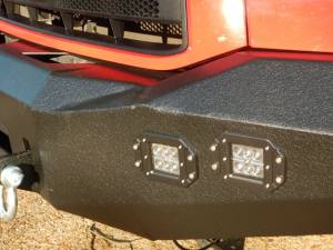 DV8 Offroad - DV8 Offroad Truck Front Full Size Bumper FBTT2-02 - Image 7