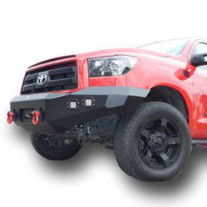 DV8 Offroad - DV8 Offroad Truck Front Full Size Bumper FBTT2-02 - Image 9