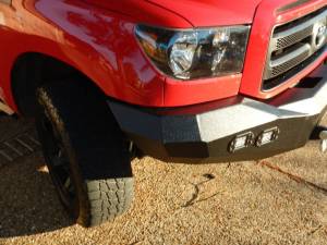 DV8 Offroad - DV8 Offroad Truck Front Full Size Bumper FBTT2-02 - Image 11