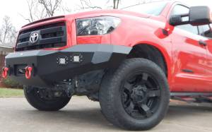 DV8 Offroad - DV8 Offroad Truck Front Full Size Bumper FBTT2-02 - Image 12